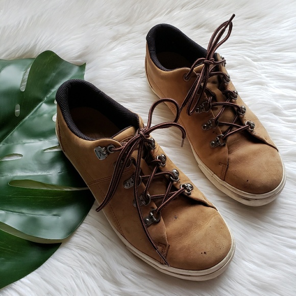 Keen Other - Keen Brown Suede Leather Active Sneaker Sz 8.5